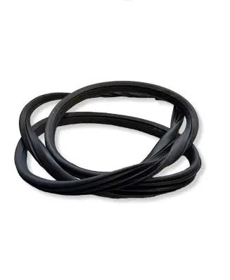 Nissan Ariya Rubber seal rear door 