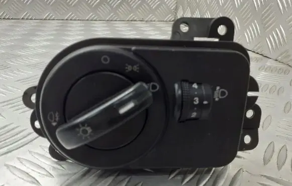 Ford Fiesta Headlight level adjustment motor 2S6T13A024AC