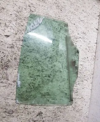 Opel Insignia A Rear door window glass