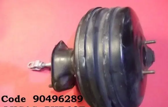 Opel Omega B1 Brake booster 90496289 PHD13E