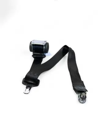Audi A4 S4 B7 8E 8H Middle seatbelt (rear) 8E5857807K