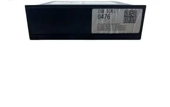 Volkswagen ID.4 GPS navigation control unit/module 10A035820J