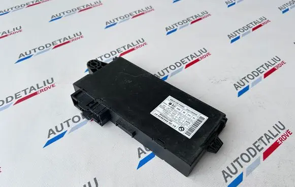BMW 1 E81 E87 CAS control unit/module 6943834 9395657 61356943834