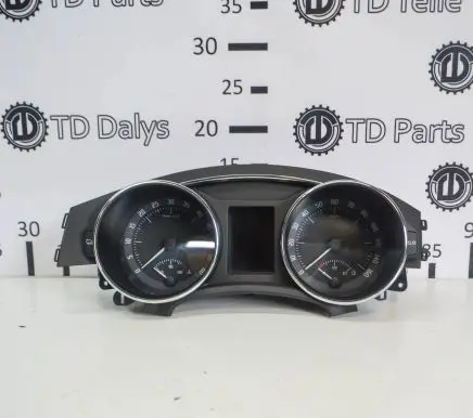 Skoda Superb B6 (3T) Speedometer (instrument cluster) 3T2920941M