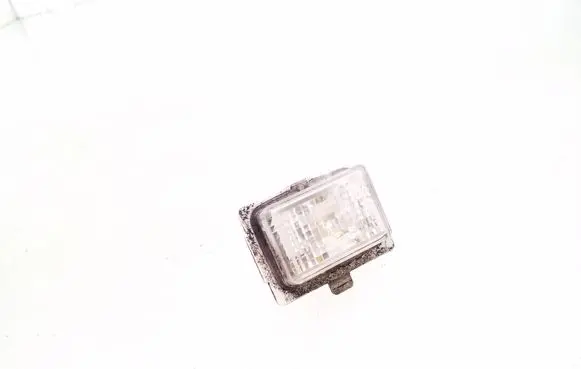 Mercedes-Benz C W204 Number plate light A2218200856