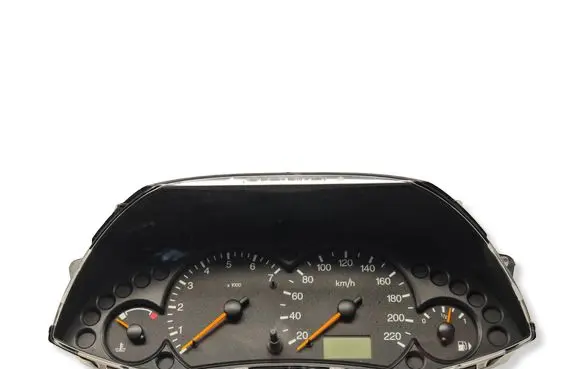 Ford Focus Speedometer (instrument cluster) 98AP10841BC 44ZU115