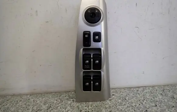 KIA Sportage Other switches/knobs/shifts