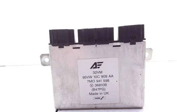 Volkswagen Sharan Central body control module 7M0941598 95VW10C909AA