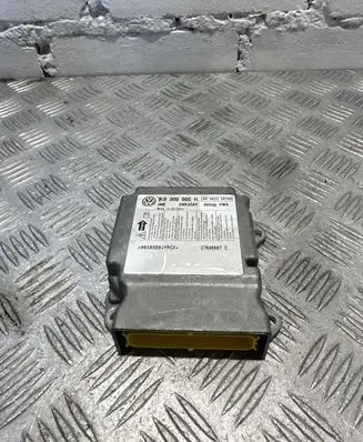 Volkswagen Golf V Airbag control unit/module 1K0909605H 5WK43411 37040607C