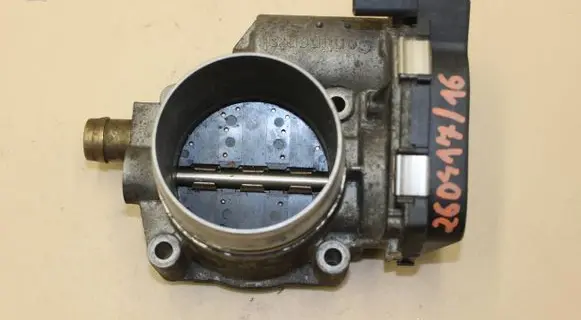 BMW X3 F25 Throttle valve 7588625 A2C53355204 1732001717