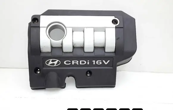 Hyundai Trajet Engine cover (trim) 2924027101