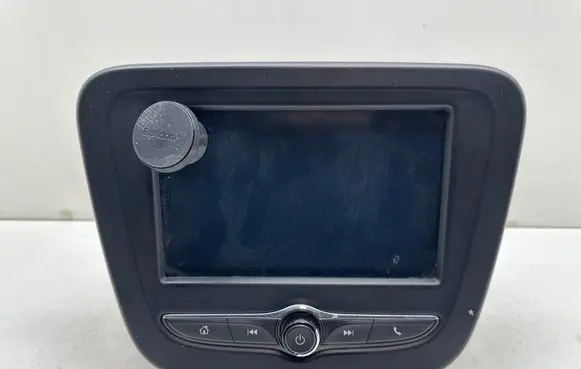 Chevrolet Malibu Navigation unit CD/DVD player 42554592 7310500000000X 555343750