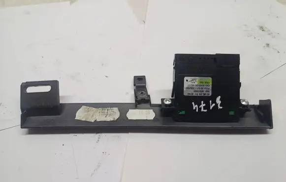 Volkswagen Phaeton Interior fan control switch 3D0919815L 0101982 901512250001
