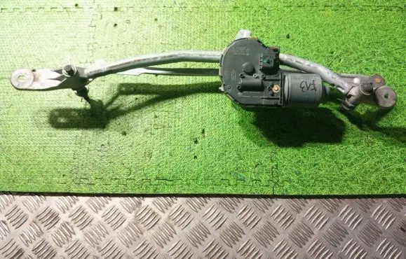 BMW 6 F12 F13 Front wiper linkage and motor 7306272 976037468L 1201052100