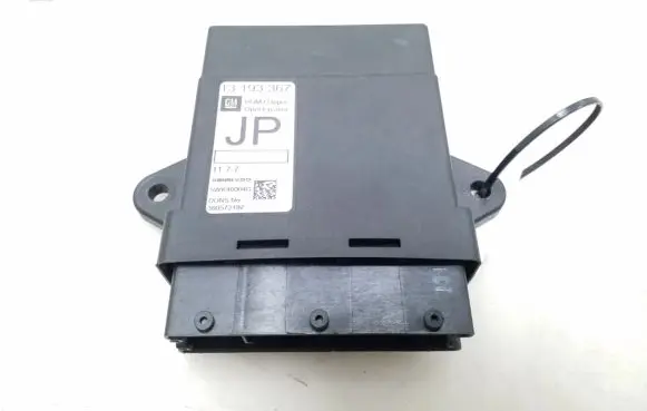Opel Vectra C Door control unit/module 13193367