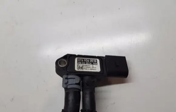 Skoda Yeti (5L) Catalyst/FAP/DPF particulate filter 076906051B