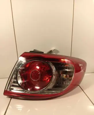 Hyundai Santa Fe Rear/tail lights