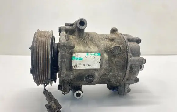 Citroen Jumper Air conditioning (A/C) compressor (pump) 9676552680
