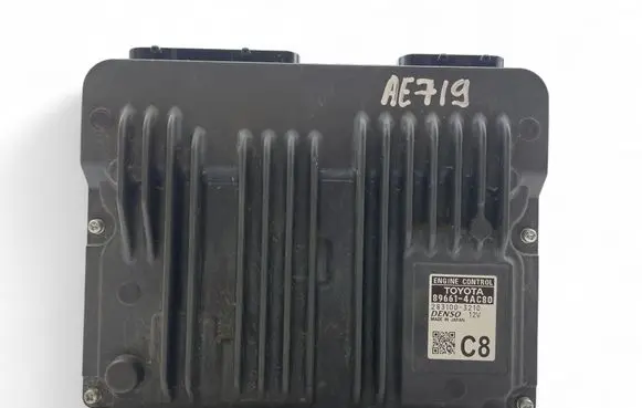 Engine control unit/module ECU