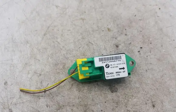 BMW 5 E39 Airbag deployment crash/impact sensor 65776910678 6910678