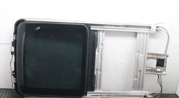 Subaru Forester SH Sunroof set 
