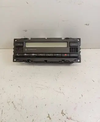 Volkswagen PASSAT B5 Climate control unit 3B1907044K 412206017001