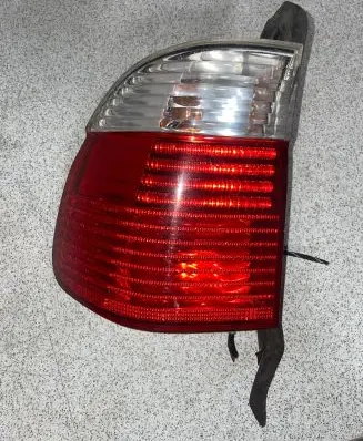 BMW 5 E39 Rear/tail lights 6902531 0301305 307200307