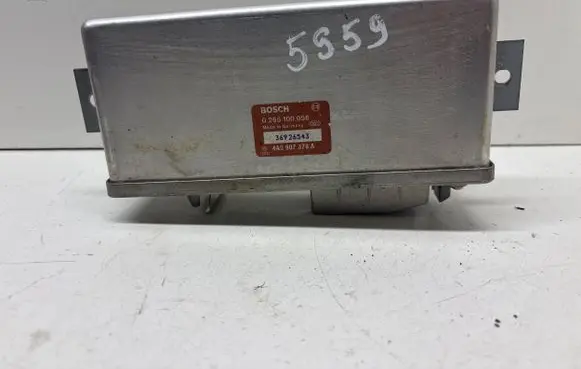 Audi 80 90 S2 B4 ABS control unit/module 4A0907379A
