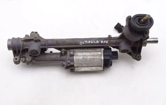 Skoda Octavia Mk2 (1Z) Steering rack 1K2423051CK