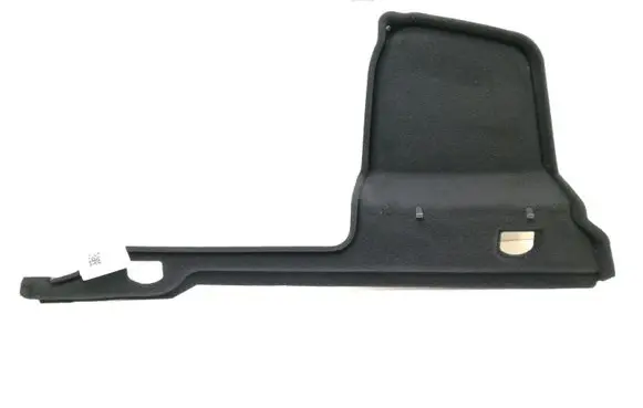 Audi A8 S8 D4 4H Trunk/boot lower side trim panel 4H0863888H