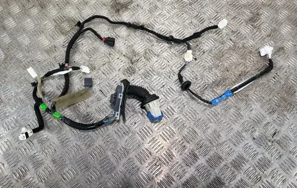 Mazda CX-3 Front door wiring loom DF7C67290A