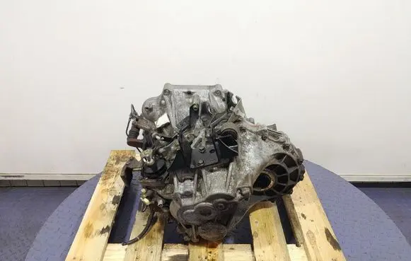Toyota Avensis T270 Manual 6 speed gearbox