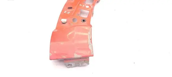 Fender end trim