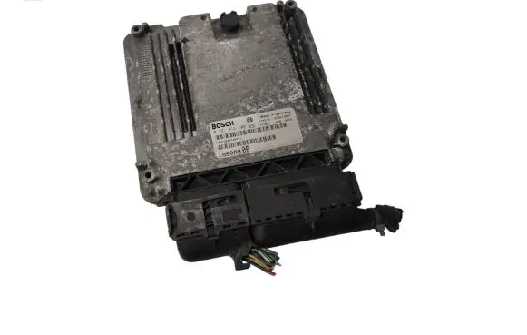 Mitsubishi Outlander Engine control unit/module 1860A906 1039319947 0281014108
