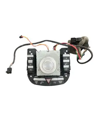 Mercedes-Benz S W221 Head unit multimedia control A2218700451 A2214420868 A2218212251