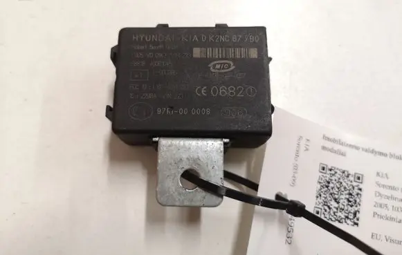KIA Sorento Immobilizer control unit/module 97RI000008