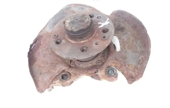 Mercedes-Benz E W124 Front wheel hub spindle knuckle