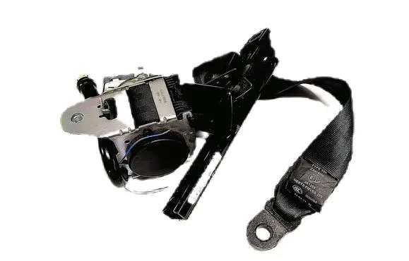 Jaguar XJ X351 Seat belt adjustment rail aw93-611c46-ab
