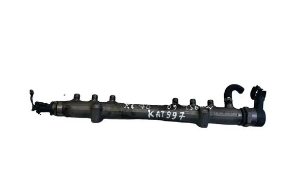 Fuel main line pipe