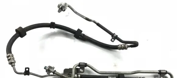 Porsche Panamera (970) Power steering hose/pipe/line 97034724306