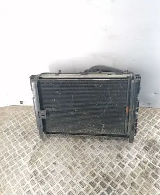 Radiator set