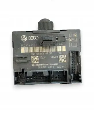 Audi A4 S4 B5 8D Door control unit/module 8K0959792E