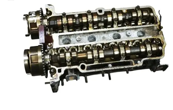Opel Meriva B Engine head 55562231