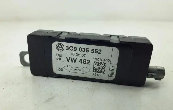 Antenna control unit