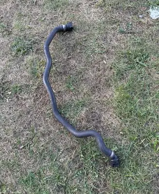 BMW 7 G11 G12 Engine coolant pipe/hose 7808080