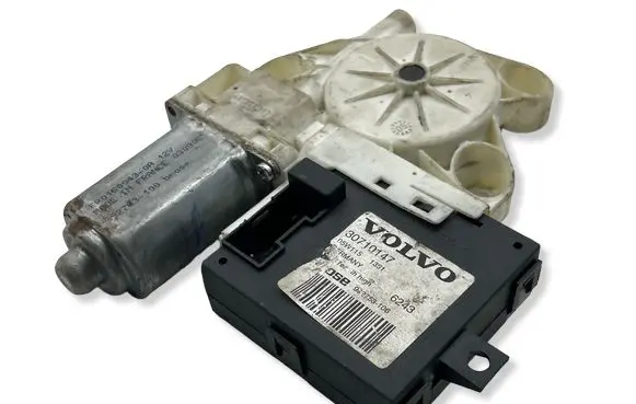 Volvo V50 Front door window regulator motor 992763100 992783100