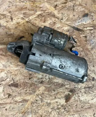 Peugeot 407 Starter motor 9646694080 1566041B0