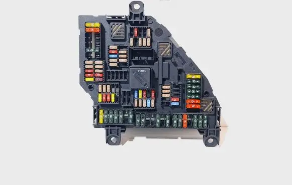 BMW 7 F01 F02 F03 F04 Fuse box set 921085702 117033452E 117033452