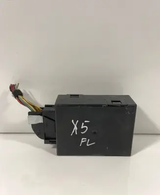 Suspension control unit/module
