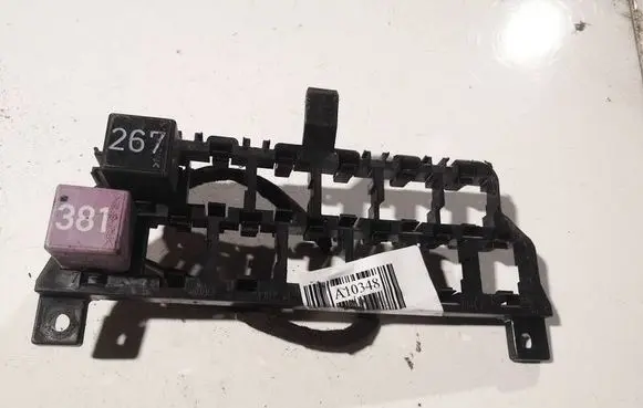 Audi A4 S4 B5 8D Fuse box set 8d0937503e